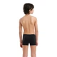 Плавки-шорти для хлопчиків Arena BRIGHT SWIM SHORT Чорний, Помаранчевий 128 см (006721-503 128) - зображення 4