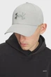 Чоловіча Кепка UA M Blitzing Low STR Сірий XL/XXL (1376700-069 XL/XXL) - зображення 3