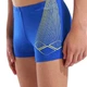 Плавки-шорти для хлопчиків Arena BRIGHT SWIM SHORT Синій, Жовтий 128 см (006721-803 128) - зображення 1
