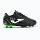 Бутси дитячі Joma TOLEDO Чорний 38 (TOJW2501FG 38) - зображення 1