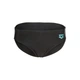 Плавки-слипы для мальчиков Arena TALES SWIM BRIEFS Черный, Бирюзовый 152 см (009086-508 152) - изображение 1