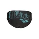 Плавки-слипы для мальчиков Arena TALES SWIM BRIEFS Черный, Бирюзовый 152 см (009086-508 152) - изображение 2