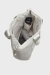 Жіноча Сумка UA Women's Unstoppable Tote 24L Молочний 48 х 37 х 16 см (6009907-110) - зображення 5
