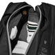 Чехол Wilson RF TOURNAMENT RACQUET BAG BLACK WR8032701001 - изображение 4