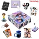 Подарунковий Набір БТС BTS Бантани з нічником Bangtan boys, K-pop БТС Large (28188) - зображення 2