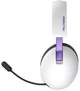Ігрова гарнітура HATOR Hellyberry HH30 Wireless White-Violet (HH30_wireless_WV) - зображення 4