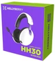 Ігрова гарнітура HATOR Hellyberry HH30 Wireless White-Violet (HH30_wireless_WV) - зображення 9