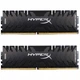 Модуль пам'яті Kingston DDR4 16Gb (2x8) HyperX Predator Black 2666 MHz (HX426C13PB3K2/16) Б/в - зображення 1