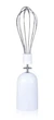 Блендер Liberton LHB-0300, White, занурювальний, 600W, турборежим, вінчик, мірна склянка 600мл - изображение 2
