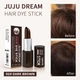 Краска-стик для волос JUJU Dream, временная краска для закрашивания седины, корректор корней волос, портативный стик для окрашивания волос, косметический стик для волос, коричневый (129052984) - изображение 4