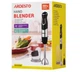 Блендер Ardesto HBK-800BR - изображение 5