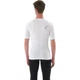 Футболка Compressport On/Off SS Tshirt Mns white XL (100078238) - изображение 2