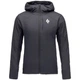 Куртка Black Diamond First Light Hybrid Hoody Mns Black M (100079903) - изображение 5