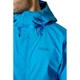 Куртка Rab Downpour Jacket Mns Maya Blue M (100084266) - изображение 3