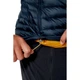 Безрукавка Rab Microlight Vest Mns Beluga M (100084186) - зображення 2