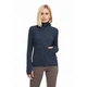 Флісова кофта Turbat Annapurna Wmn жіноча midnight navy L синя - зображення 1