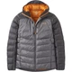 Куртка Rab Cirrus Ultra Hoody Mns anthracite/graphene XL (100085554) - изображение 3