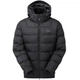 Куртка Rab Ascent Jacket Mns Black XL (100085539) - изображение 2