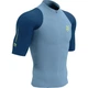 Футболка Compressport Trail Racing Postural SS Top Mns Denim/poseidon M (100078243) - изображение 5