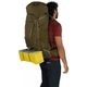 Рюкзак Osprey Kestrel 58 Moss green S/M (100087123) - изображение 4