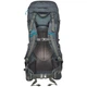 Рюкзак Kelty Asher 55 Beluga/stormy blue Uni (100053855) - изображение 4