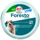 Ошейник Elanco (Bayer) Foresto (Форесто) от блох и клещей для собак и кошек малых пород 38 см (4007221038184/5909990908479) - изображение 1