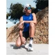 Майка чоловіча спортивна для бігу тренувань облягаюча Compressport Pro Racing Singlet M Dazz blue L (100078225) - зображення 3