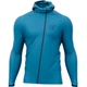 Куртка Compressport Hurricane Waterproof 10/10 Jacket Mosaic blue XS (100011862) - зображення 5