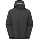 Куртка Rab Downpour Jacket Mns Black M (100084265) - изображение 1