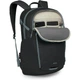 Рюкзак міський Osprey Axis black/shale grey Uni (100087163) - зображення 5