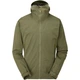 Куртка Rab Kinetic 2.0 Jacket Mns Light khaki M (100084257) - зображення 3