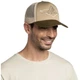 Кепка бейсболка летняя Buff Trucker Cap Brak khaki L/XL (100081906) - изображение 3