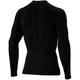 Термофутболка Accapi Ergowool Long Sleeve Shirt Mns Black XS/S (100085706) - изображение 2