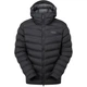Куртка Rab Nebitron Pro Jacket Mns Black M (100084479) - зображення 4