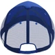 Кепка летняя бейсболка Compressport Trucker Cap Dazz blue/white Uni (100081360) - изображение 3