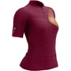 Футболка Compressport Trail Postural SS Top Wmn Persian red/blazing orange S (100078255) - изображение 1