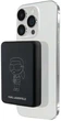 УМБ Karl Lagerfeld NFT Outline Ikonik MagSafe 5000 mAh 15W Black (3666339172176) - зображення 1