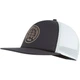 Кепка летняя бейсболка Rab Cirque Print Cap beluga/pewter Uni (100084131) - изображение 1