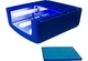 Лампа UV №818 YRE, 36 Вт синяя с таймером - изображение 3