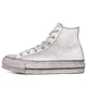 Підліткові кеди Converse Chuck Taylor All Star Leather Smoke 35 Сірі (561676C) - зображення 2