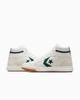 Мужские кеды Converse Pro Blaze Luxe Mid Classic Sport 42 Белые (A09516C) - изображение 6