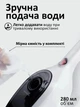 Багатофункціональна парова швабра Steam mop 4777 12в1 електрична 1300 Вт з парою для миття та дезінфекції всіх видів поверхонь з різними насадками - зображення 4