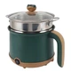 Електрична каструля електрокаструля пароварка Electric Cooker 3754 1,8 л 600 Вт з антипригарним покриттям - зображення 1