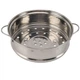 Електрична каструля електрокаструля пароварка Electric Cooker 3754 1,8 л 600 Вт з антипригарним покриттям - зображення 5