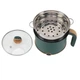 Електрична каструля електрокаструля пароварка Electric Cooker 3754 1,8 л 600 Вт з антипригарним покриттям - зображення 6