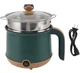 Електрична каструля електрокаструля пароварка Electric Cooker 3754 1,8 л 600 Вт з антипригарним покриттям - зображення 9