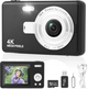 Цифровая камера Euakee Digital Camera 2.7K 48MP - изображение 1