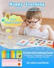 Детский игрушечный смартфон AGPTEK с сенсорным экраном - изображение 4