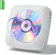 Портативный CD-проигрыватель Gueray с Bluetooth - изображение 1