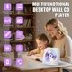 Портативный CD-проигрыватель Gueray с Bluetooth - изображение 2